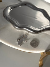 Load image into Gallery viewer, Vintage Cow Sterling Silver Brooch
