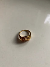 Load image into Gallery viewer, Gold Vermeil Ring Size 9.5
