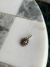 Load image into Gallery viewer, Mini Sun Charm Sterling Silver
