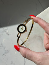 Load image into Gallery viewer, Citizen Gold Tone Bangle Bracelet
