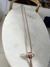 Load image into Gallery viewer, Antique 1/20 12k Gold Fill Necklace 18”
