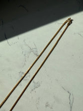 Load image into Gallery viewer, Vintage 14k Gold Fill Chain 18”
