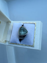 Load image into Gallery viewer, Starborn Chunky Solid Sterling Silver Ring
