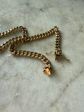 Load image into Gallery viewer, Cuban 10k Yellow Gold Chain 18”
