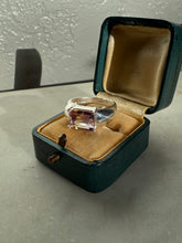 Load image into Gallery viewer, Ametrine Sterling Silver Ring Size 8.25
