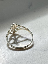 Load image into Gallery viewer, Anchor Sterling Silver Ring Size 9.75
