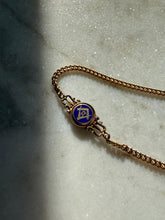 Load image into Gallery viewer, Masonic Gold Filled Watch Chain 13”
