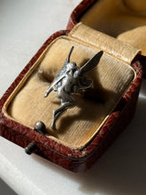 Load image into Gallery viewer, Fairy Sterling Silver Ear Cuff
