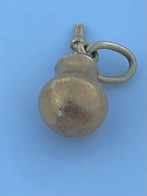 Load image into Gallery viewer, Mulled Cocktail/Cauldron 18k Yellow Gold Pendant
