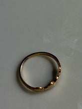 Load image into Gallery viewer, Hearts 10k Gold Ring
