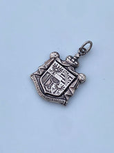 Load image into Gallery viewer, Fürstentum Liechtenstein Vintage Sterling Silver Pendant
