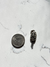 Load image into Gallery viewer, Vintage Beau Solid Sterling Silver Telephone Charm
