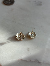 Load image into Gallery viewer, Sand Dollar Sterling Silver Earrings

