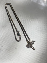 Load image into Gallery viewer, Umbrella Vintage Sterling Silver Necklace
