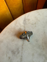 Load image into Gallery viewer, Bell Sterling Silver Turquoise Ring Size 8.5
