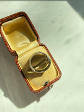 Load image into Gallery viewer, Royal Danish USA Vintage Sterling Silver Spoon Ring
