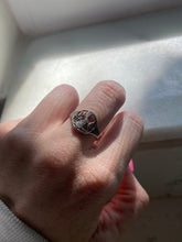 Load image into Gallery viewer, Vintage Sterling Silver Ring
