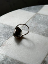 Load image into Gallery viewer, Irish Sterling Silver Ring Size 6.5

