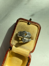 Load image into Gallery viewer, Royal Danish USA Vintage Sterling Silver Spoon Ring
