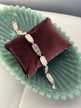 Load image into Gallery viewer, Egyptian Sterling Silver Bracelet
