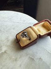 Load image into Gallery viewer, Rose Sterling Silver Ring
