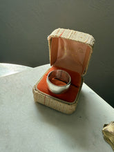 Load image into Gallery viewer, Vintage Mexico Sterling Silver Cigar Band Size 10
