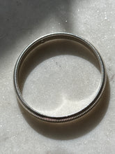 Load image into Gallery viewer, Vintage Snake Sterling Silver Bracelet
