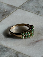 Load image into Gallery viewer, Vintage 14k Solid Yellow Gold Ring Size 7
