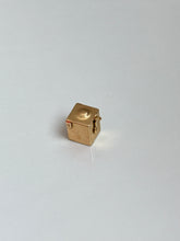 Load image into Gallery viewer, Vintage Jack in the Box 14k Gold Charm

