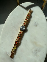 Load image into Gallery viewer, Vintage Goldtone Wrist Watch 7.25”
