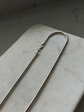 Load image into Gallery viewer, Vintage Milor 950 High Yield Silver Chain 18”

