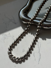 Load image into Gallery viewer, Vintage Chunky San Marco Sterling Silver Chain 16”
