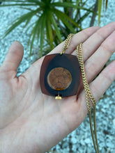 Load image into Gallery viewer, Mid-Century Automatic Watch Necklace
