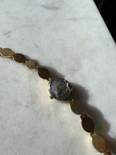 Load image into Gallery viewer, Vintage Gruen Scarab Beetle Wristwatch 7.5”
