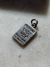 Load image into Gallery viewer, Passport Charm Sterling Silver

