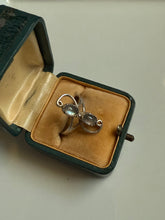 Load image into Gallery viewer, Moonstone Sterling Silver Ring
