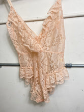 Load image into Gallery viewer, Vintage Victoria’s Secret Lace Onepiece
