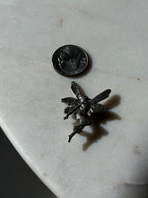 Load image into Gallery viewer, Fairy Sterling Silver Brooch
