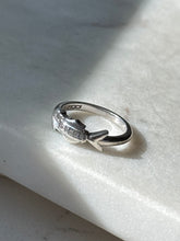 Load image into Gallery viewer, Vintage Harley Davidson Sterling Silver Ring Size 8
