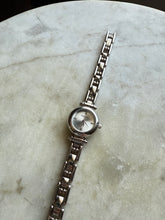 Load image into Gallery viewer, Fossil Silver Tone y2k Watch
