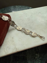 Load image into Gallery viewer, Replica Atocha Coin Dog Clip Bracelet
