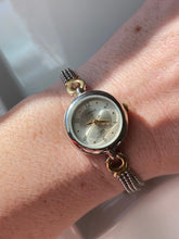 Load image into Gallery viewer, Carriage Vintage Two-Tone Watch
