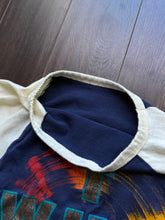 Load image into Gallery viewer, Vintage 1970s The Who Raglan Band Shirt
