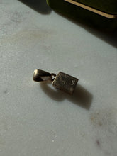 Load image into Gallery viewer, Opal Inlay Sterling Silver Pendant
