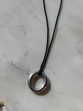 Load image into Gallery viewer, Tiffany &amp; Co. Elsa Peretti Sevillana Sterling Silver Necklace
