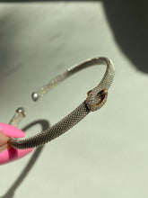 Load image into Gallery viewer, Sterling Silver Cuff Bracelet
