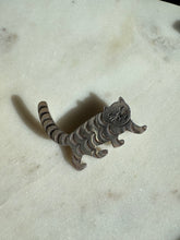 Load image into Gallery viewer, Rick Werito Vintage Cat Sterling Silver Brooch
