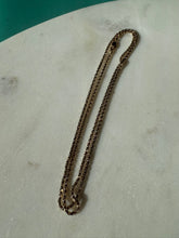 Load image into Gallery viewer, Italian Dainty Gold Vermeil Chain 22”

