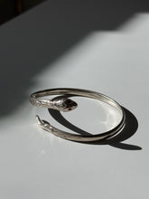 Load image into Gallery viewer, Snake Cuff Bracelet
