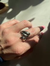 Load image into Gallery viewer, Sterling Silver Vintage Ring
